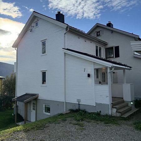 Leilighet I Tromso Tomasjorda Exterior foto