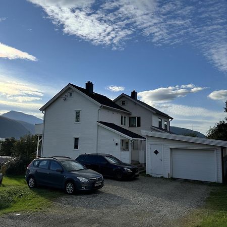 Leilighet I Tromso Tomasjorda Exterior foto